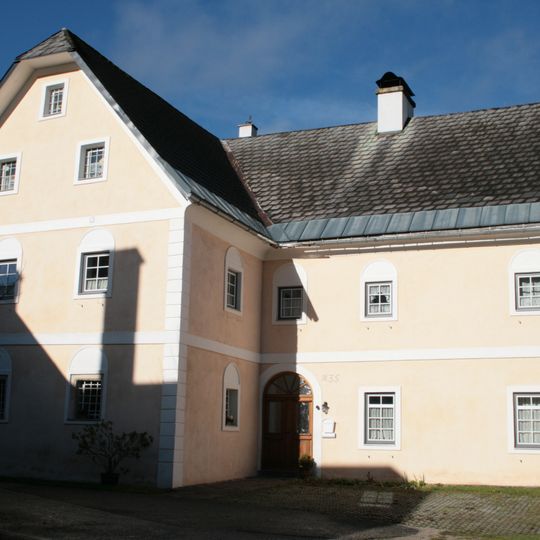 Ehem. Herrenhaus Unterbach