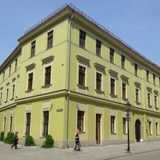 65 Grodzka Street in Kraków