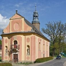 Saint Anne chapel in Szalejów Dolny