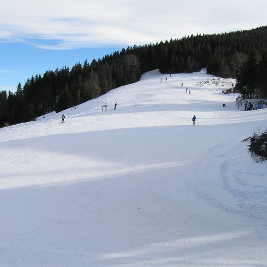 Ośrodek Narciarski COS OPO w Szczyrku