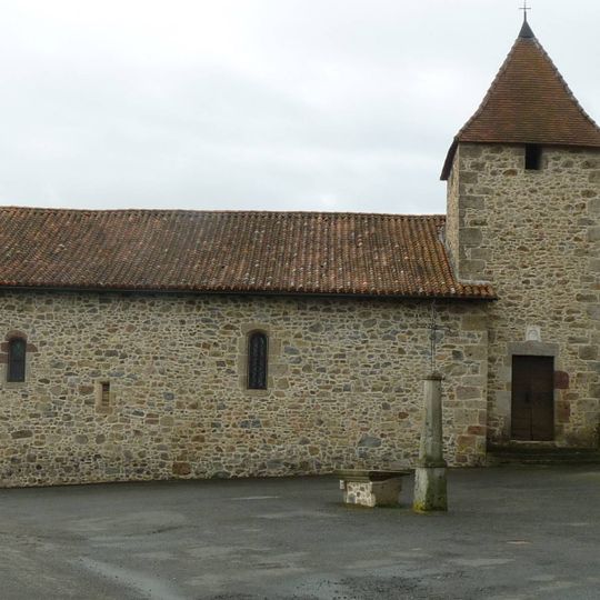 Église Saint-Blaise de Verneuil