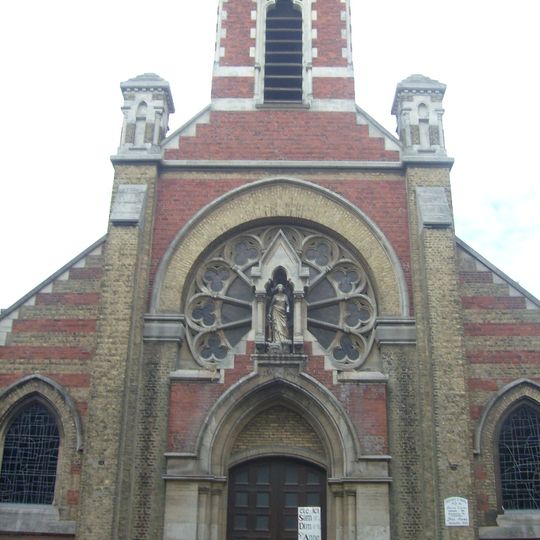 Onze-Lieve-Vrouw van het Heilig Hartkerk