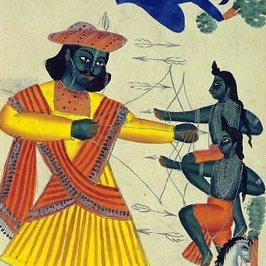 Lava temple, Lahore fort