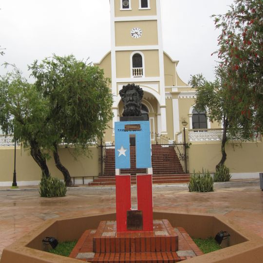 Lares barrio-pueblo