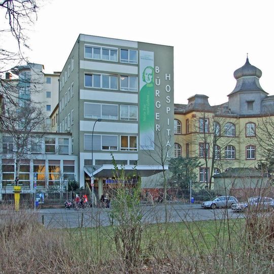 Bürgerhospital Frankfurt am Main