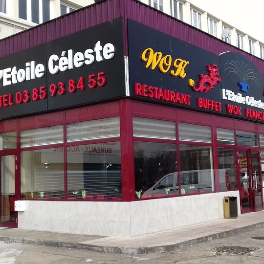 L'étoile Céleste