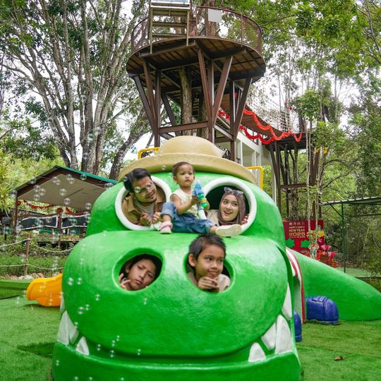Crocodile Adventureland Langkawi