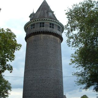 Lawson Tower