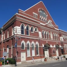Ryman Auditorium