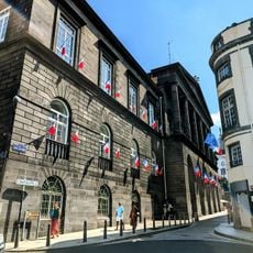 Town hall of Clermont-Ferrand
