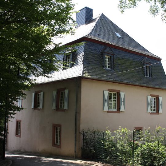 Burgmannenhaus