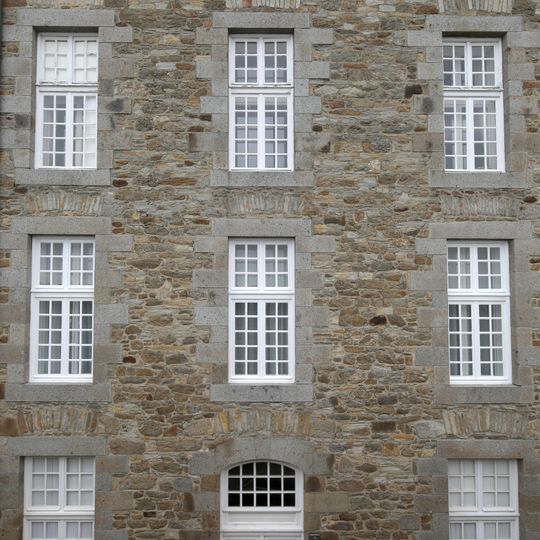 Maison, 3 rue Saint-Philippe, Saint-Malo