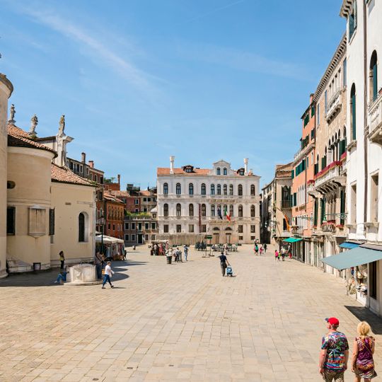 Campo Santa Maria Formosa