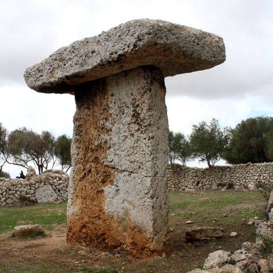 Poblat talaiòtic de Torretrencada