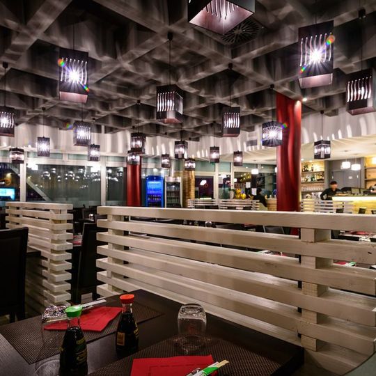U Sushi