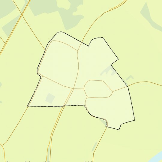 Rijksbeschermd gezicht Rheeze