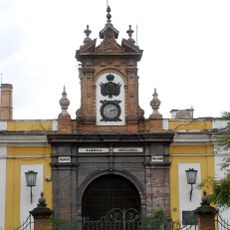 Real Fábrica de Artillería of Seville