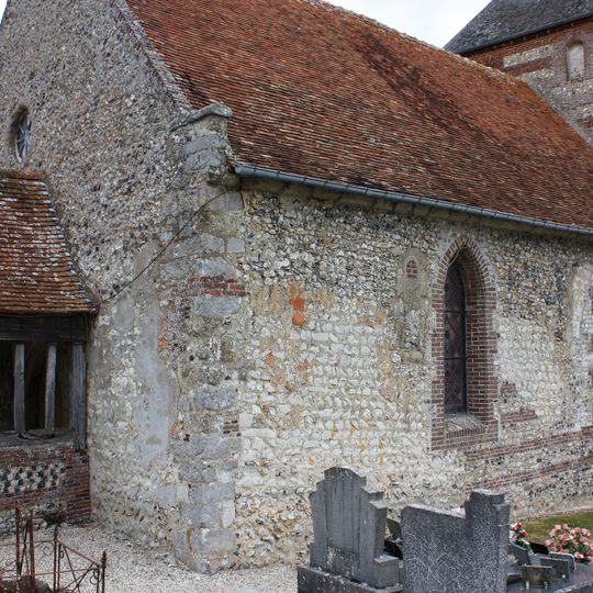 Église Notre-Dame de Fresles