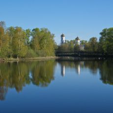 Vyshny Volochyok Reservoir