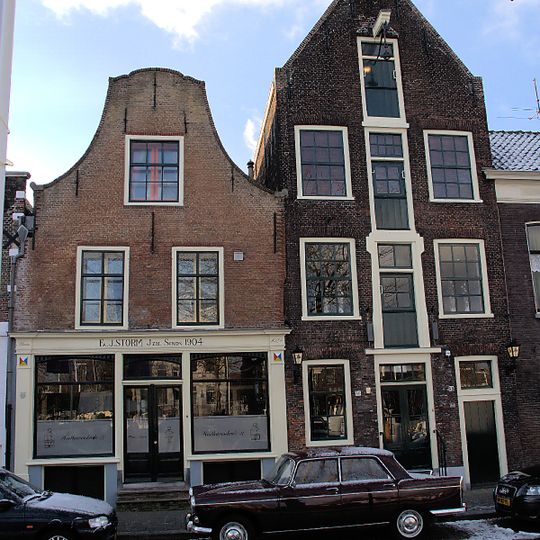 Westhavenkade 37, Vlaardingen
