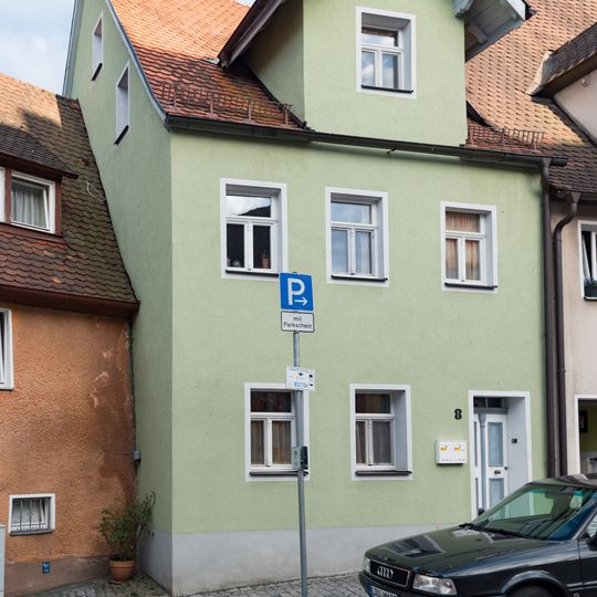 Wohnhaus in Hersbruck