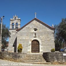 Igreja Paroquial de Mioma