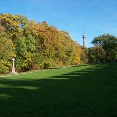 Velká strahovská zahrada