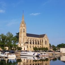 Église Notre-Dame de Sablé-sur-Sarthe