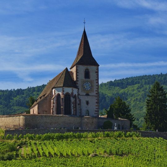 Saint-Jacques-le-Majeur