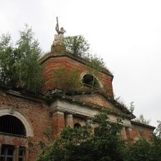 Church of the Holy Mandylion, Aksinyino