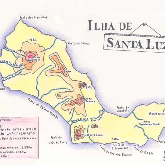 Santa Luzia