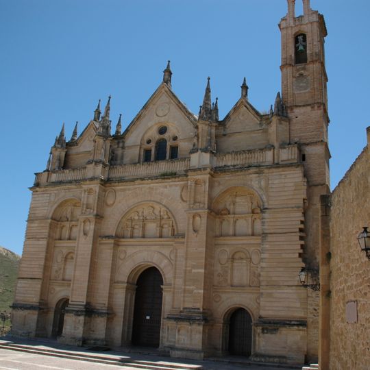 Real Colegiata de Santa María La Mayor