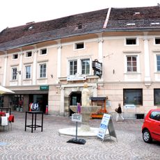 Bürgerhaus Hotel Germann, Feldkirchen in Kärnten