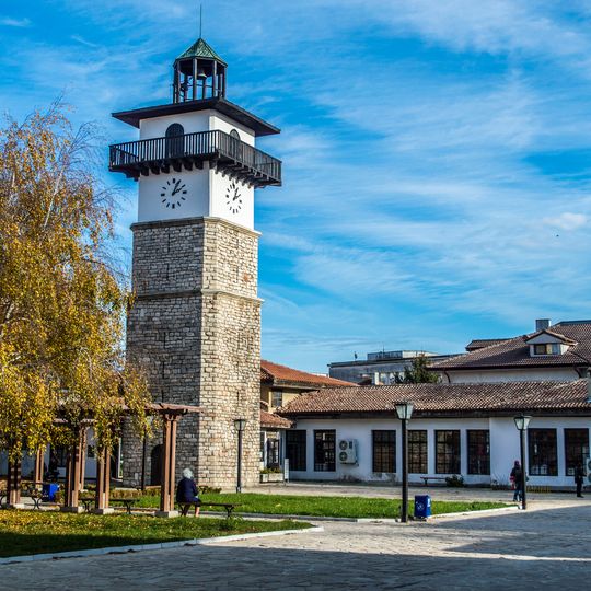 Distretto di Dobrič