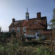 Oxford University Cricket Club Pavilion
