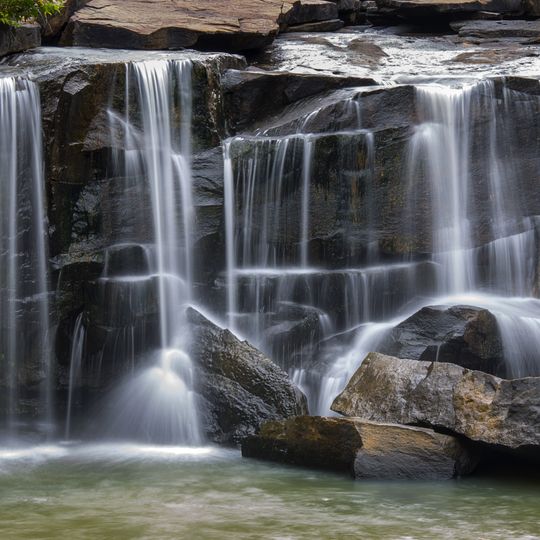 Parque nacional de Tat Ton