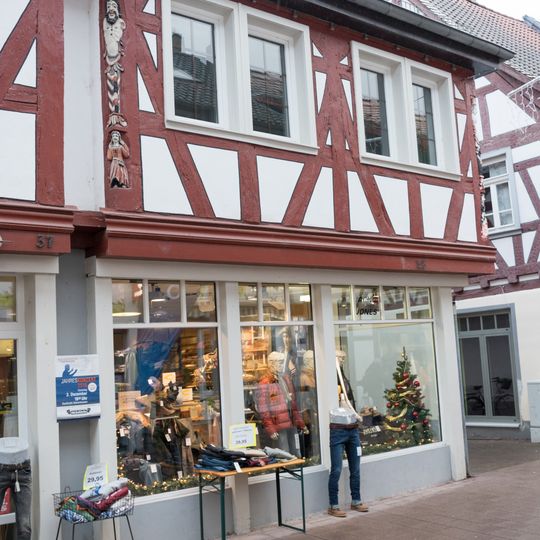 Haus Zuckerstraße 35-37