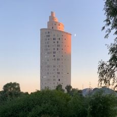 Snail Tower