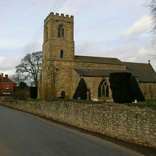 Church of St Genwys