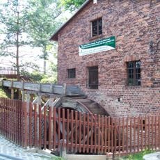 Wassermühle Brzeźnica