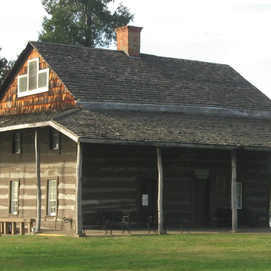 Point Pleasant Historic District