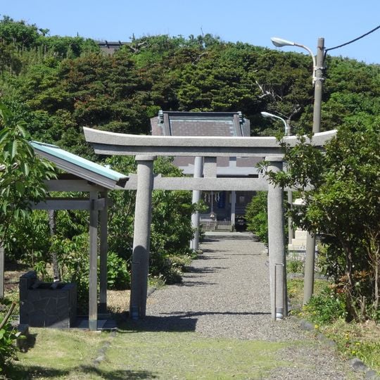 Toga Shrine
