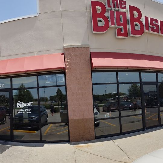 The Big Biscuit
