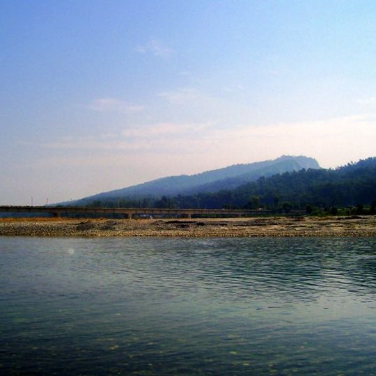 Tons River