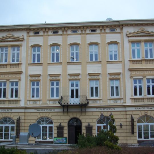 2 Matejki Street in Rzeszów