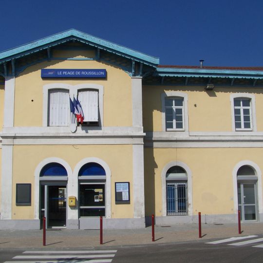 Le Péage-de-Roussillon