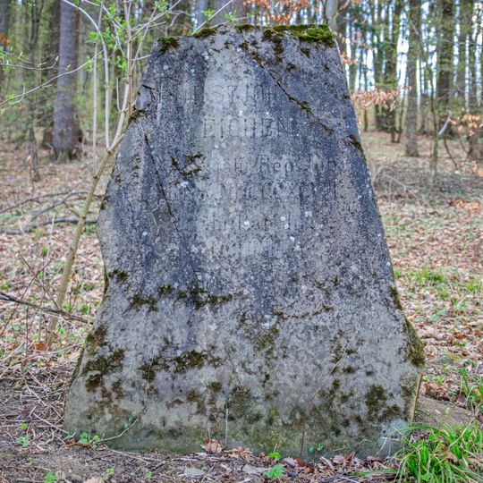 Liechtenstein memorial Strání