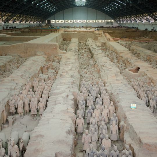 Terrakotta-Armee