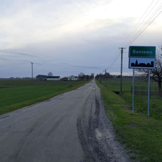 Boniewo