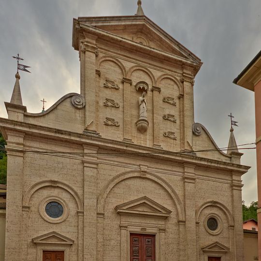 Chiesa dei Santi Martino e Stefano